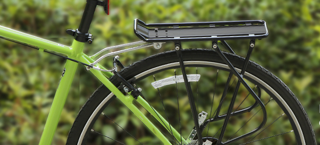 Best eBike Rear Rack - Cargo