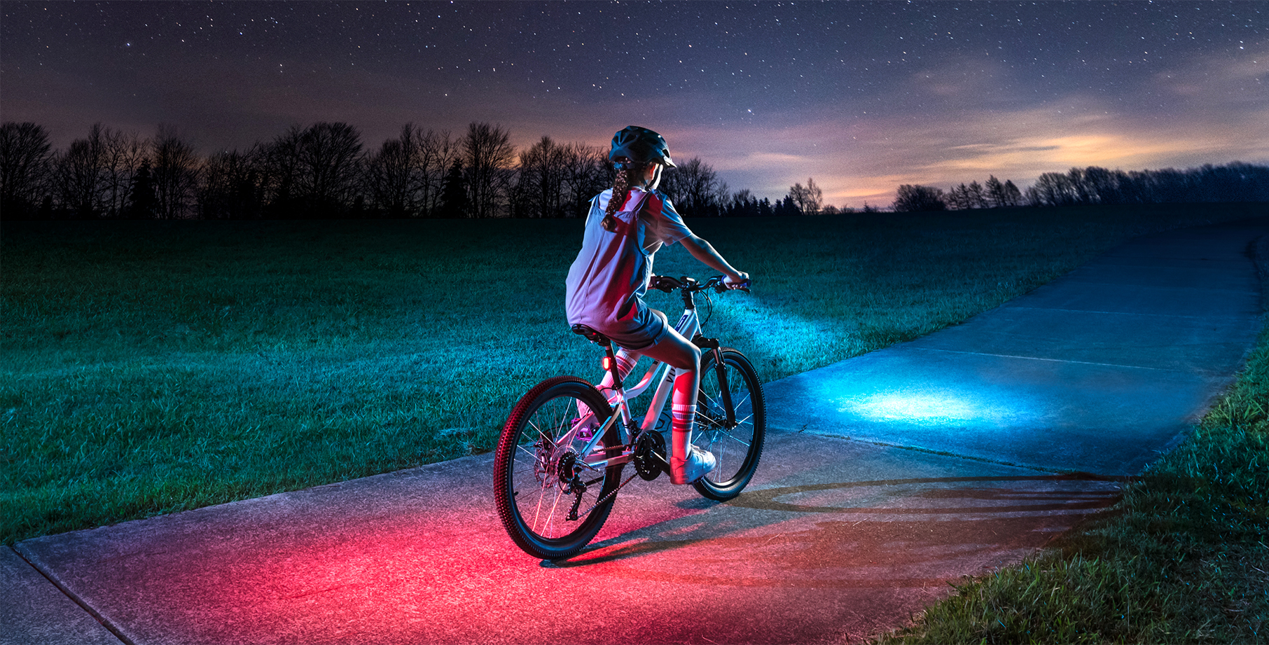 eBike Headlight-Taillight Combinations