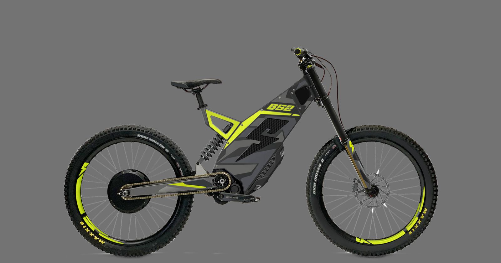 Stealth Bomber eBike Review