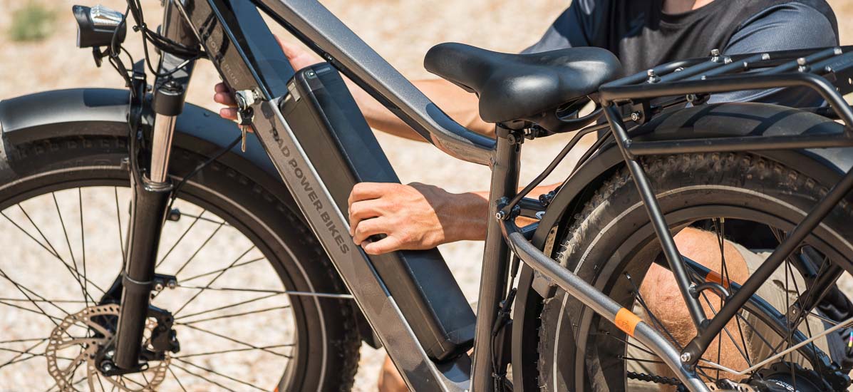 ebike storage#1