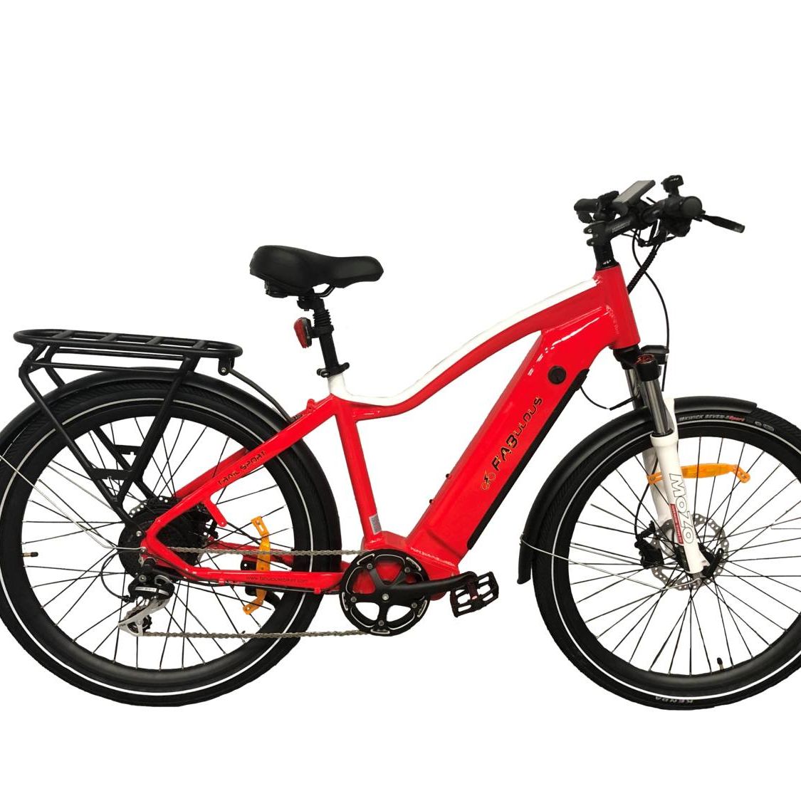 Fabulous ebikes