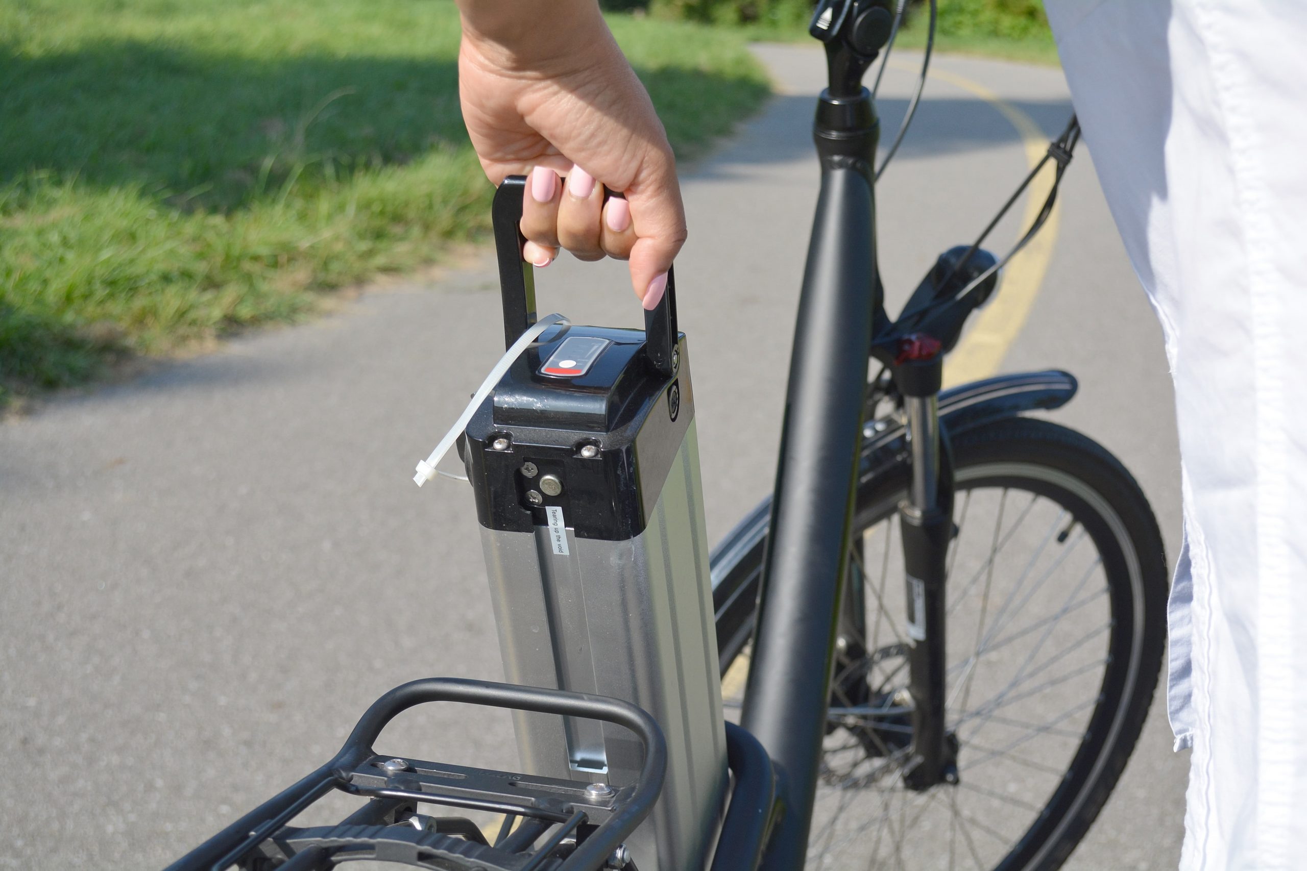 How long do ebike batteries last