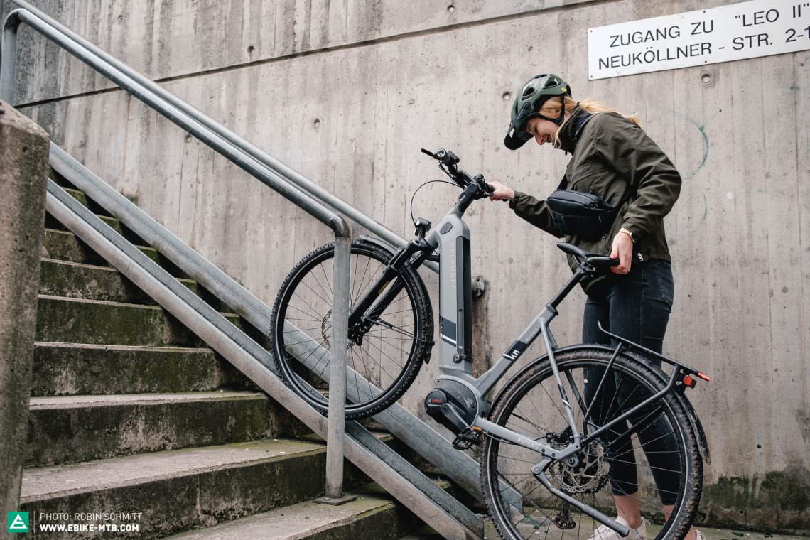 Lightweight Ebikes