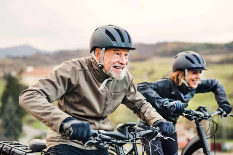 Best Ebikes For Seniors 2024