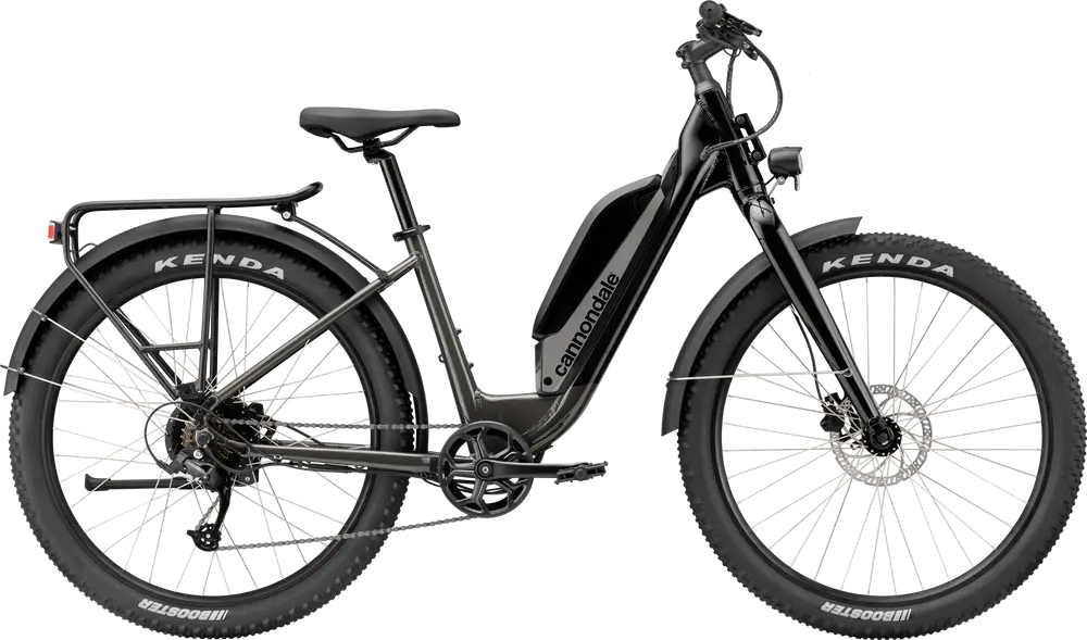 Cannondale Moterra Neo 4 Electric Mountain Bike