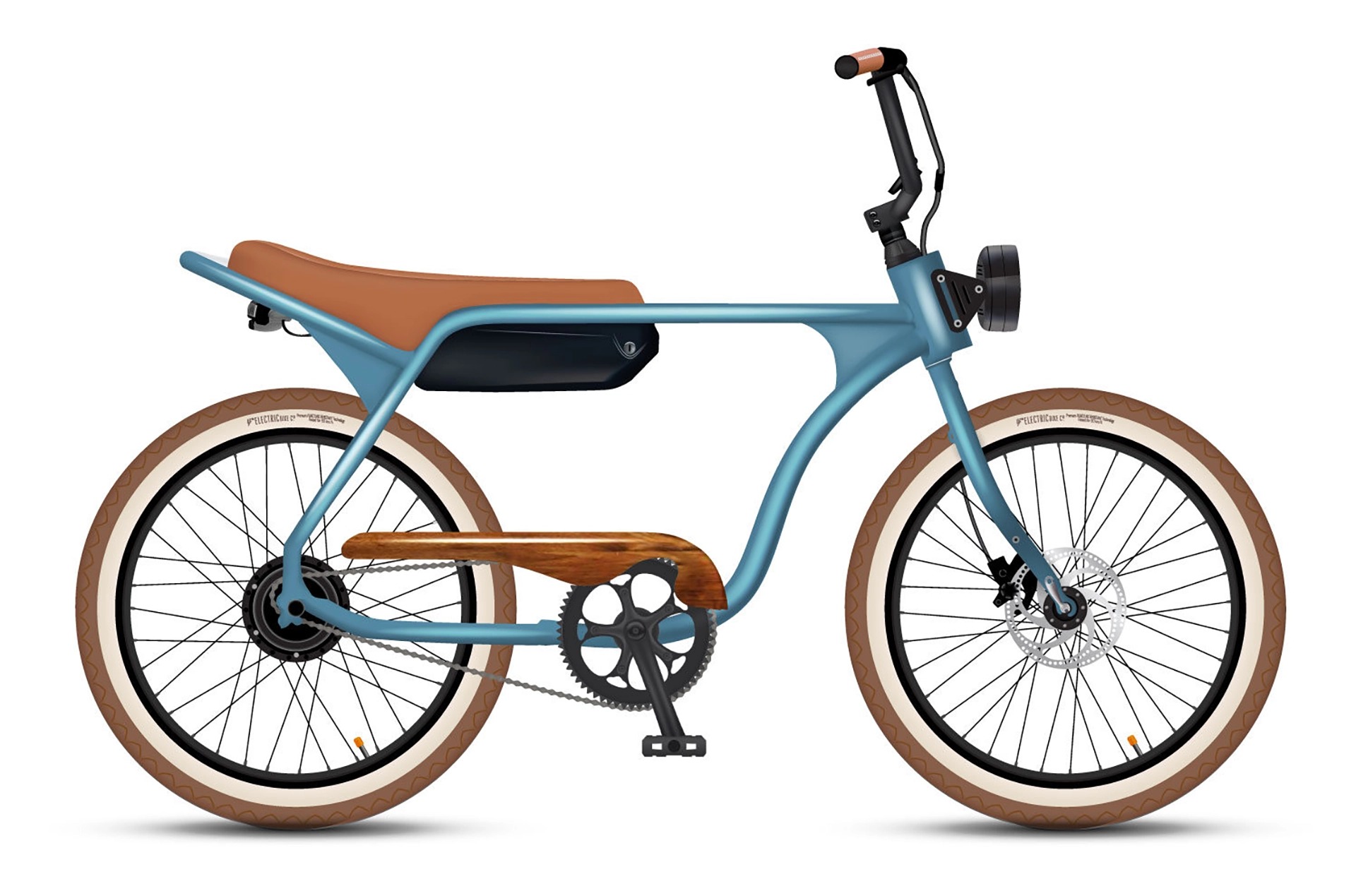 Electric Bike Company Model J